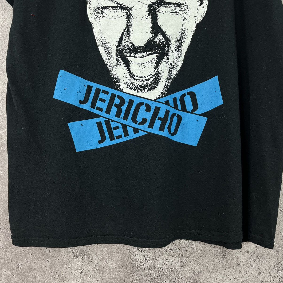 Other Pro Wrestling Tees Alpha Club Jericho Big Logo Size L Size US L / EU 52-54 / 3 - 3 Thumbnail