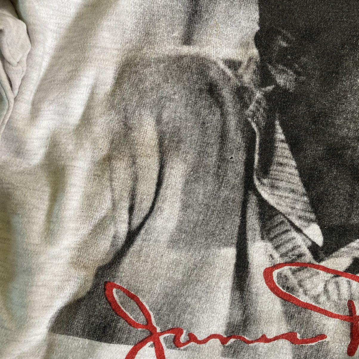 Vintage Vintage Sweater James Dean 90s✨ Size US L / EU 52-54 / 3 - 2 Thumbnail