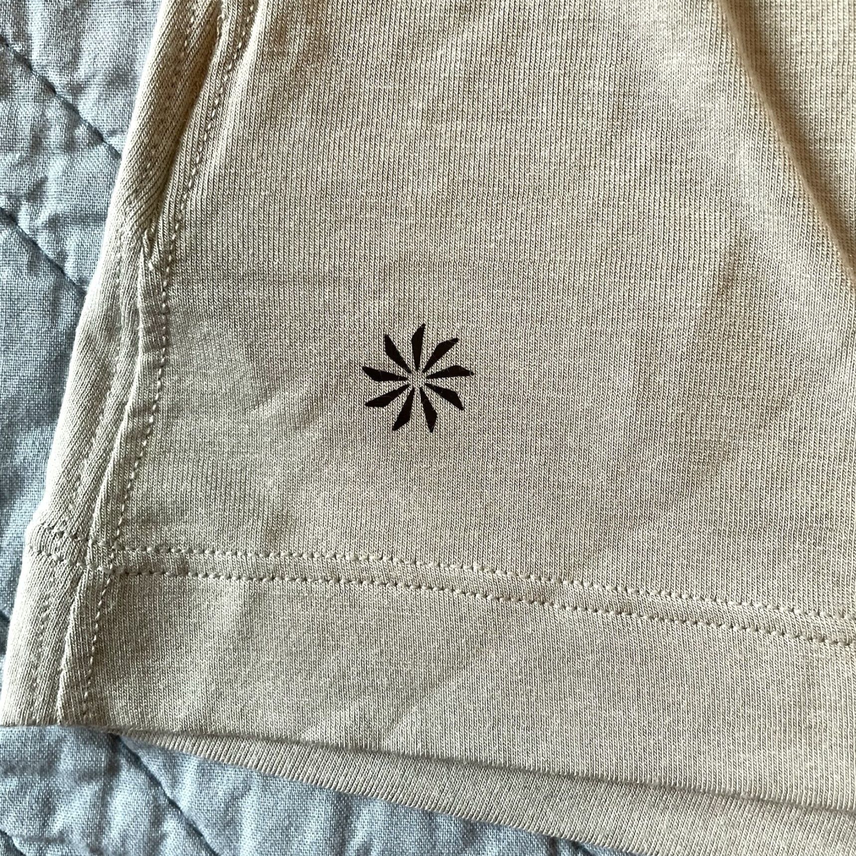 Athleta Athleta Tank Size Small Sage Essence Explore Yoga Fitness Gym Breezy Exercise Size ONE SIZE - 6 Thumbnail