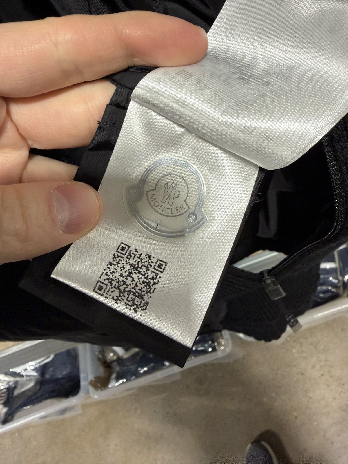 Moncler Moncler Hybrid Cardigan NEW 1350$ Size US M / EU 48-50 / 2 - 8 Thumbnail