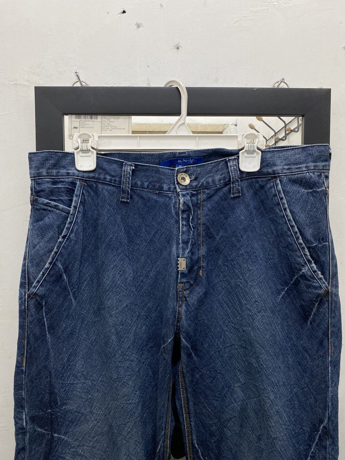 Quiksilver Quiksilver Size US 34 / EU 50 - 2 Thumbnail