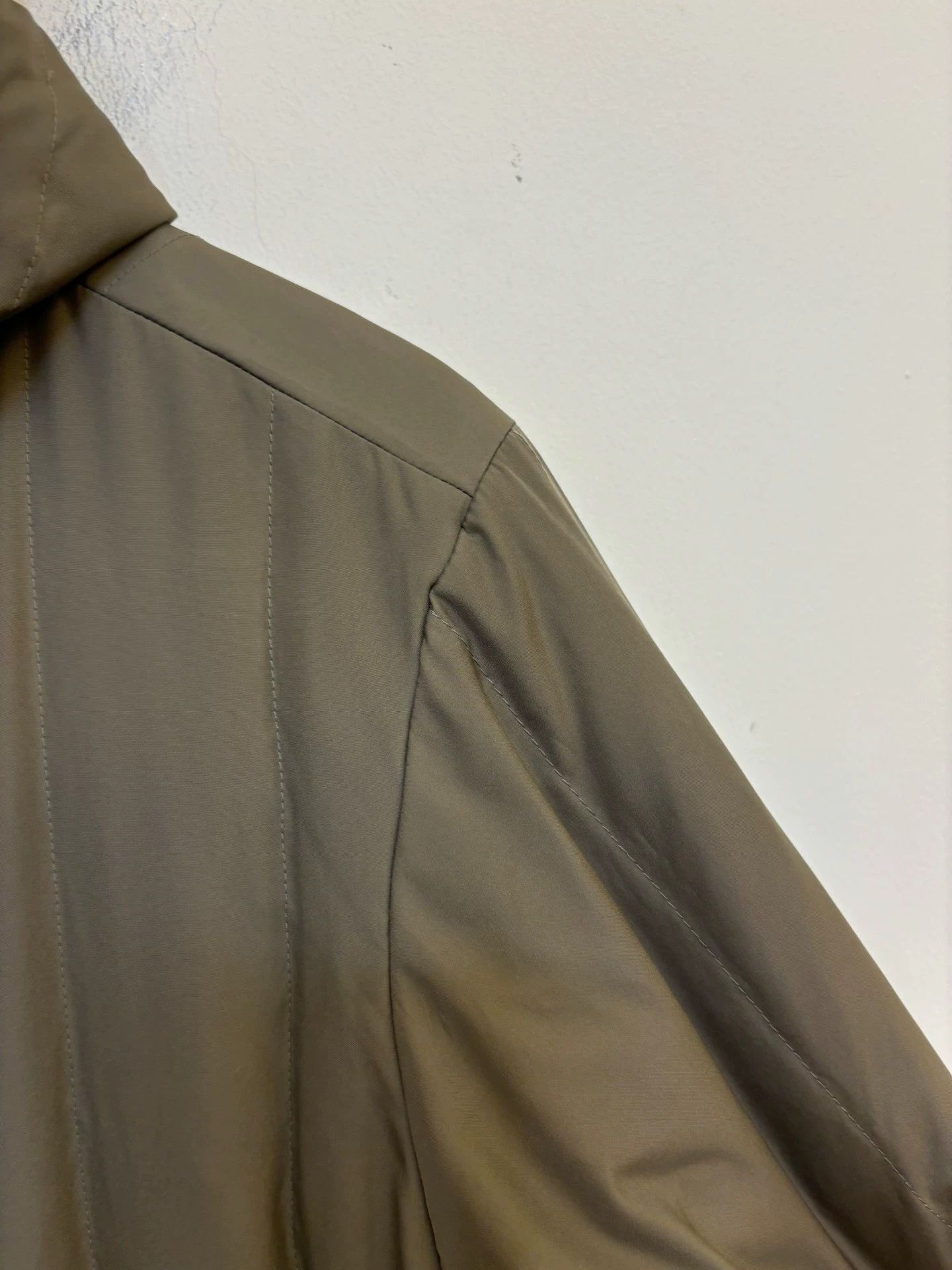 Issey Miyake Issey Miyake 90s Plantation Wool/Nylon Padded Jacket Size US M / EU 48-50 / 2 - 8 Thumbnail
