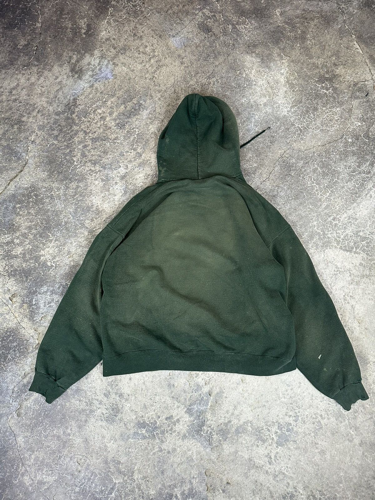 Vintage Vintage Thrashed Tigers Hoodie Size US L / EU 52-54 / 3 - 5 Thumbnail