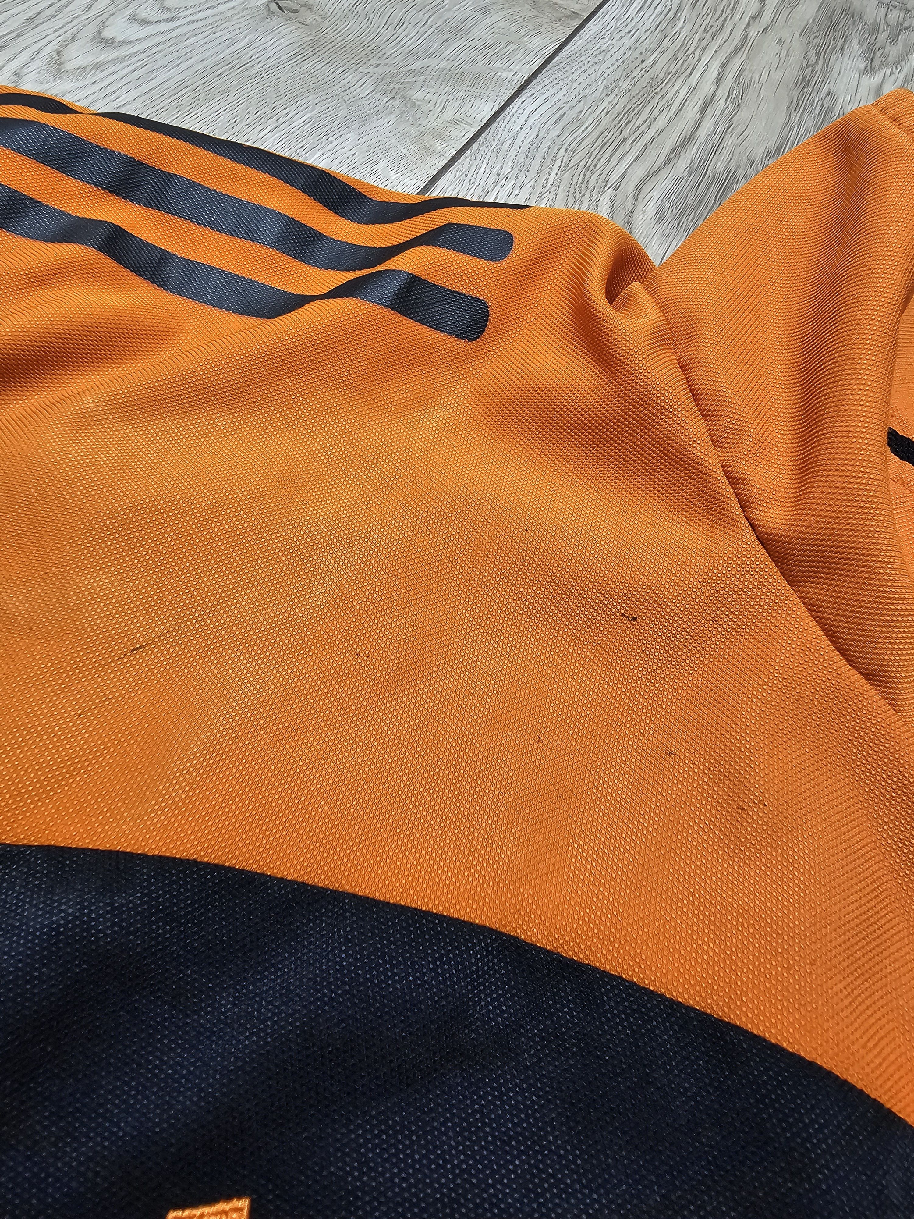 Adidas × All Sport × Vintage BENFICA 2002 VINTAGE TRAINING FOOTBALL SOCCER JACKET ZIP Size US S / EU 44-46 / 1 - 9 Thumbnail