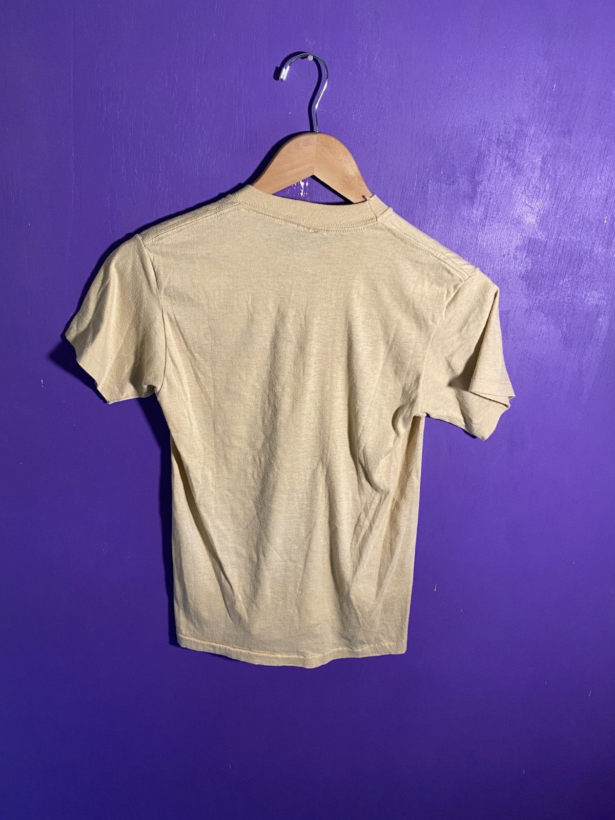 Vintage Vintage 80s Western cowboy riders t-shirt Size S / US 4 / IT 40 - 2 Thumbnail