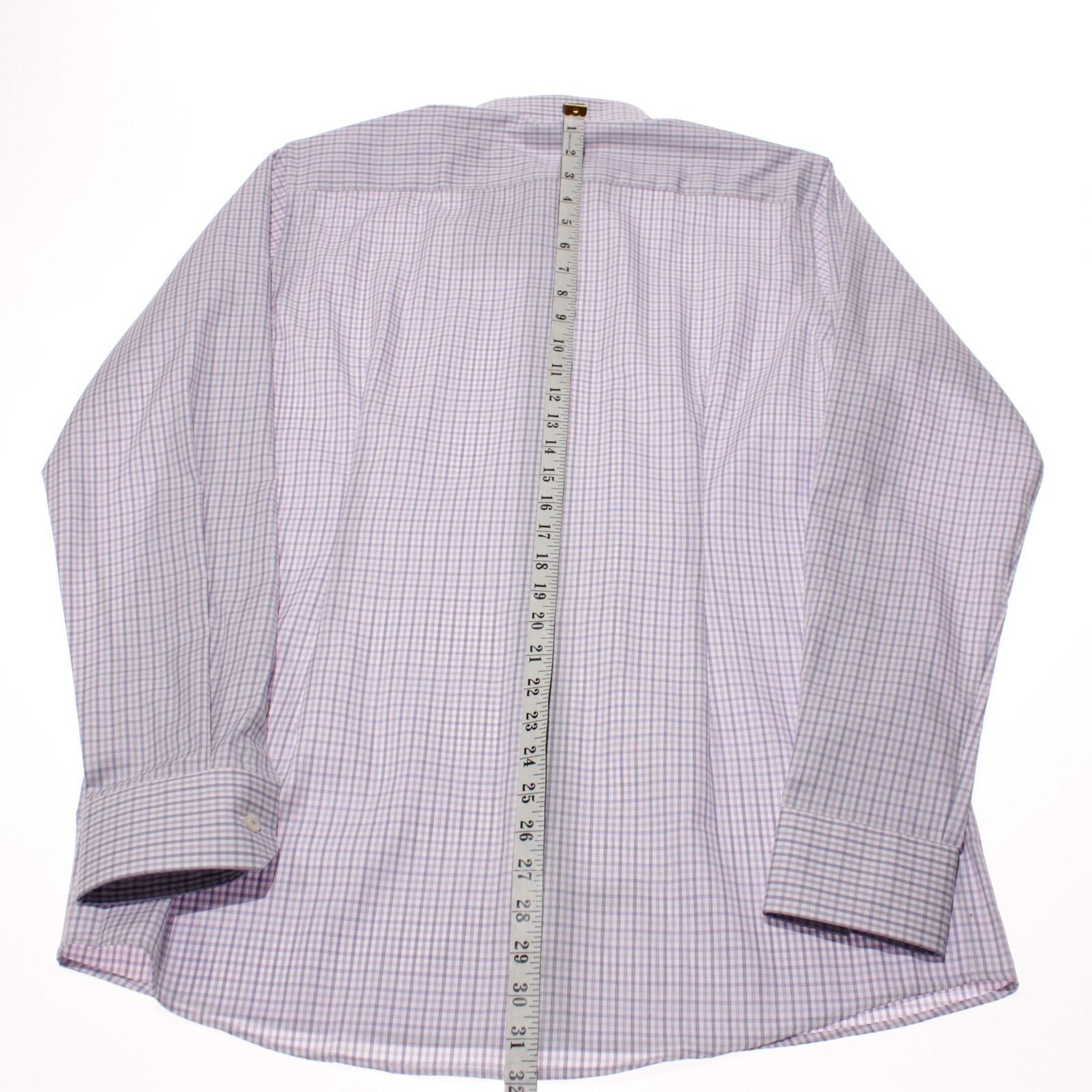 Eton Eton New with tags Shirt Size L US In Purple Size US L / EU 52-54 / 3 - 6 Thumbnail