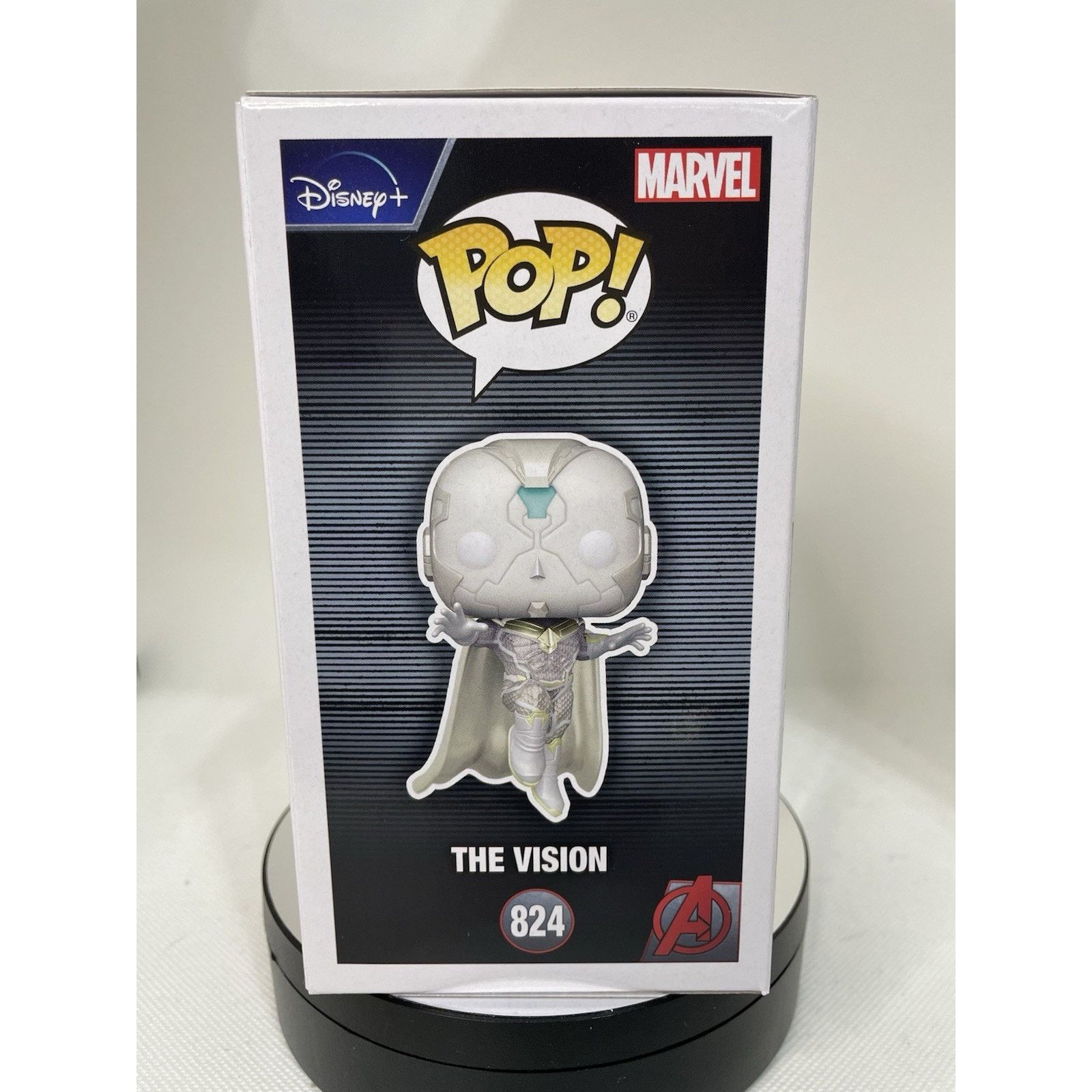 Other Funko Pop The Vision 824 Wandavision GITD Walmart Exclusive Size ONE SIZE - 7 Thumbnail