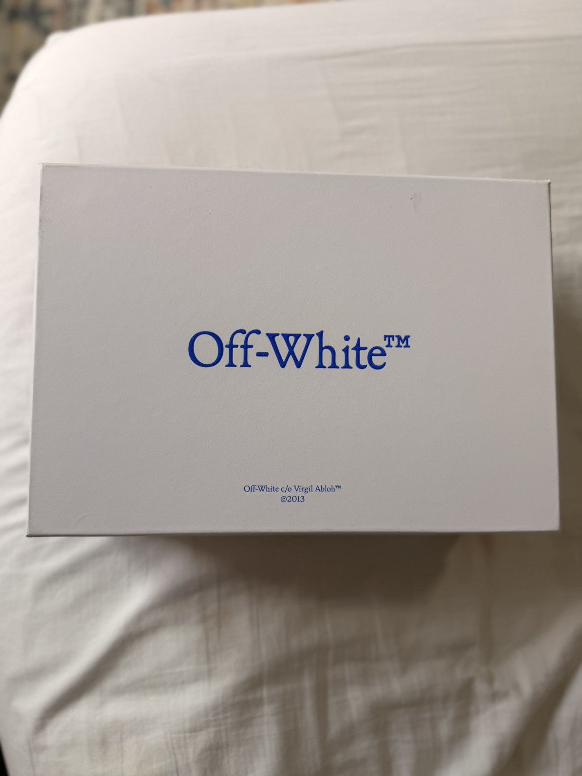 Off-White Off-White New Low Vulcanized Sneaker Size US 11 / EU 44 - 9 Thumbnail