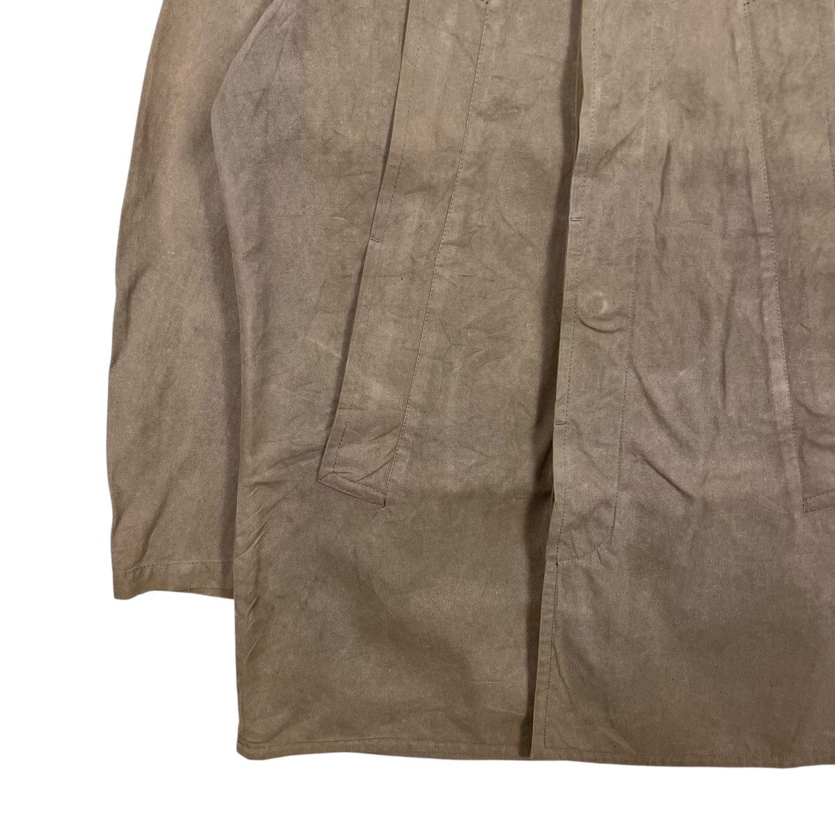 S/DOUBLE Vintage Double Steal Made In Japan Parka Coat Size US L / EU 52-54 / 3 - 3 Thumbnail