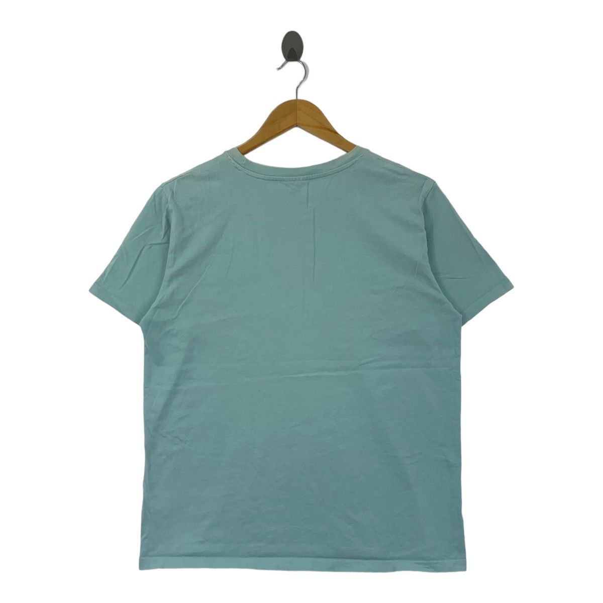 GU GU x DORAEMON ANIME Natural Sun Faded Tee Shirt Size L / US 10 / IT 46 - 4 Thumbnail