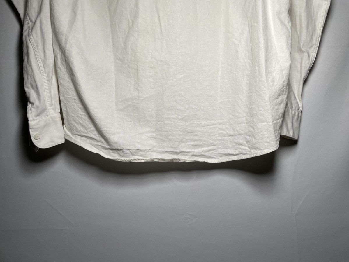 Jacquemus Jacquemus L’amour Linen Shirt Size US S / EU 44-46 / 1 - 12 Thumbnail