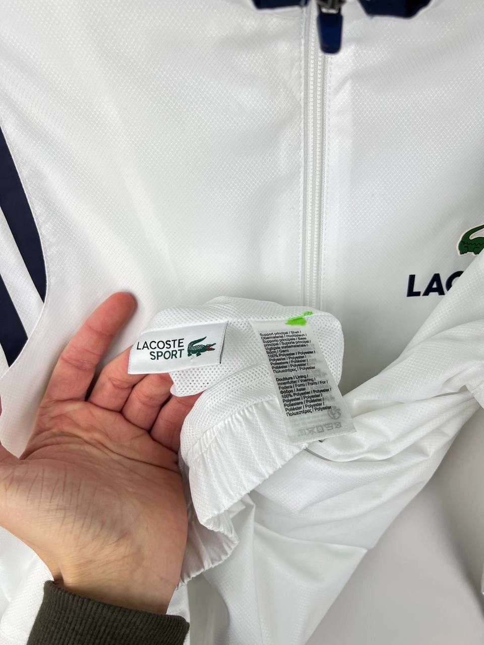 Lacoste Lacoste Sport luxury suit size XS Size US XS / EU 42 / 0 - 7 Thumbnail