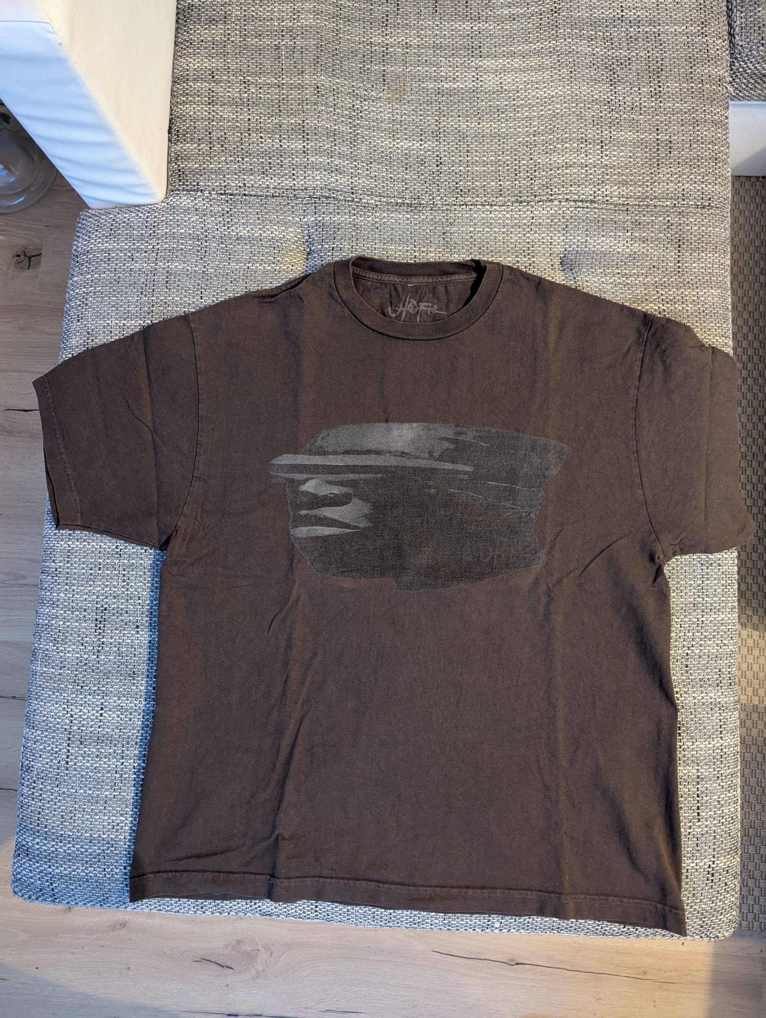 Travis Scott UTOPIA (Travis Scott) T-shirt Size US XL / EU 56 / 4 - 1 Thumbnail