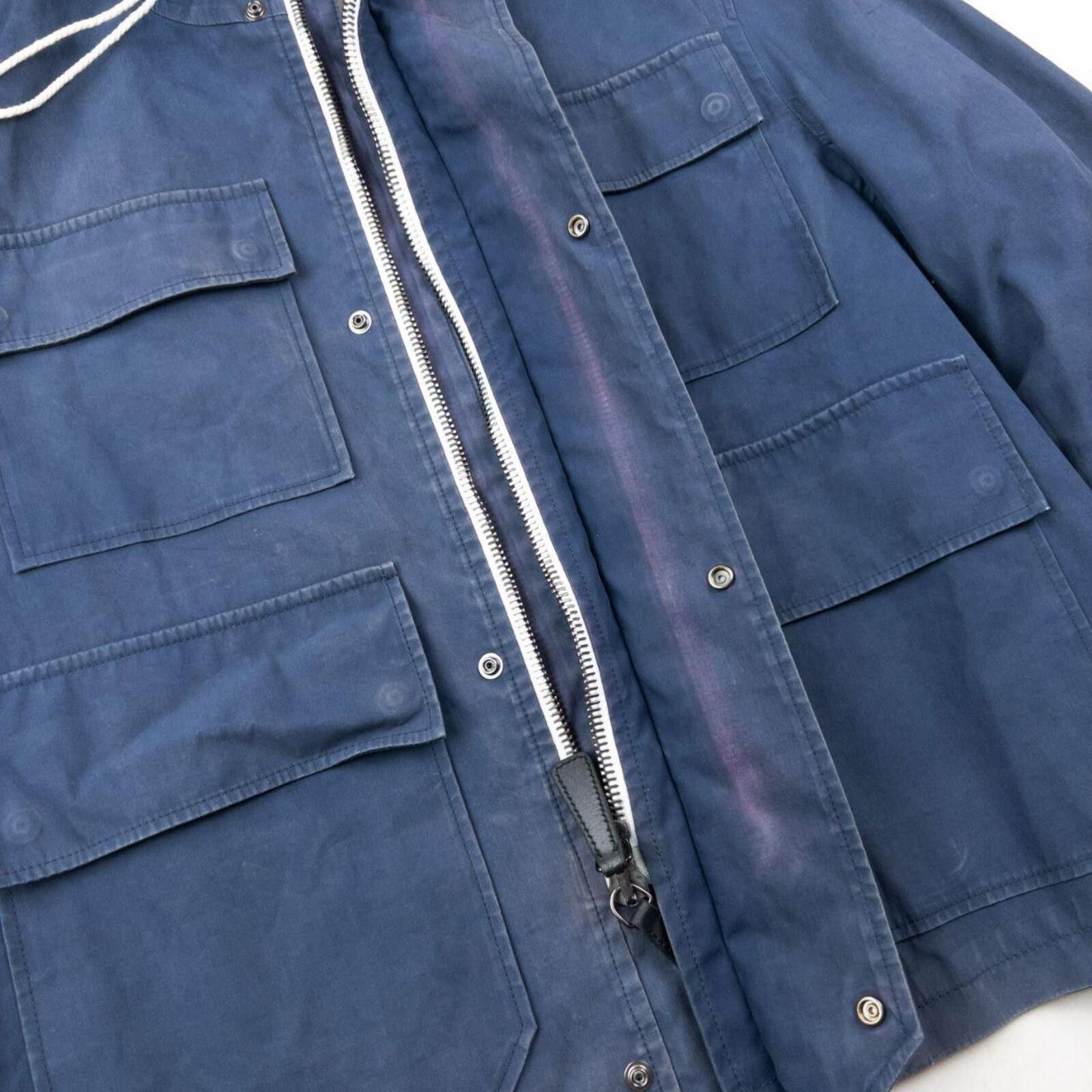 Burberry Vintage Burberry Prorsum Zip Up Jacket Size S Size US S / EU 44-46 / 1 - 7 Thumbnail