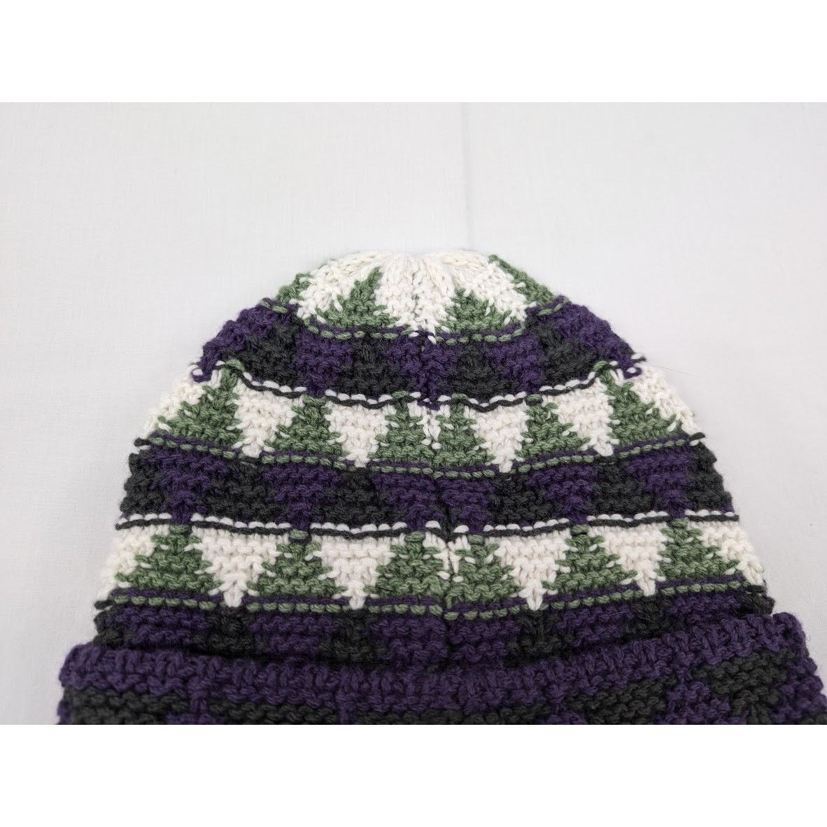 Prada o1rshd1 Size: OS / Beanie Cap / Hat in Multicolor Size ONE SIZE - 9 Thumbnail