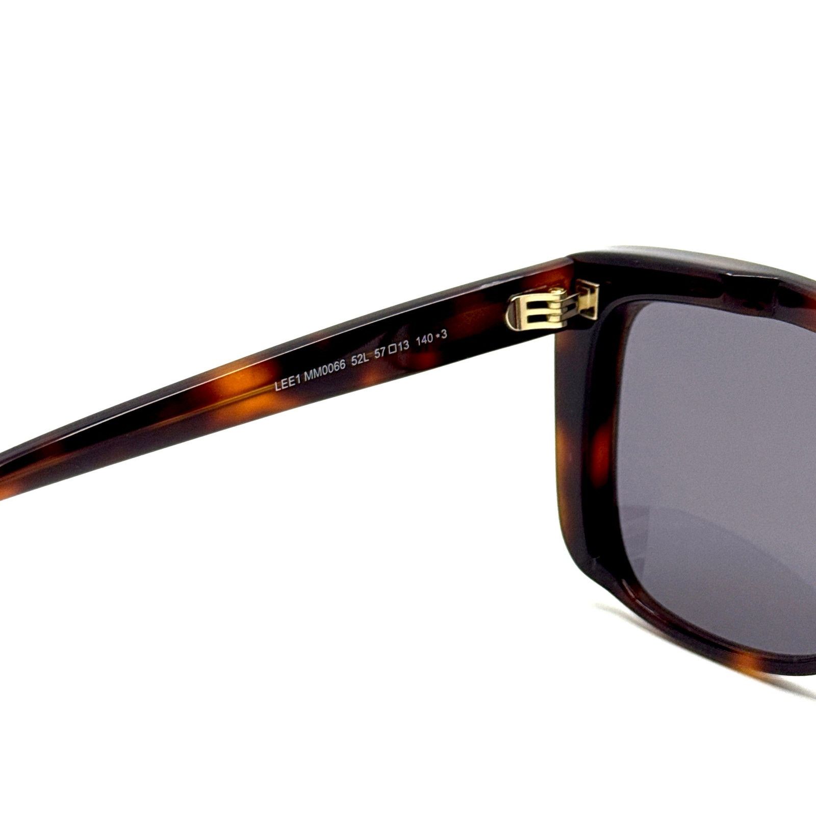 Max Mara New, MAXMARA Sunglasses Lee1 MM0066 52L Authentic Size ONE SIZE - 8 Thumbnail