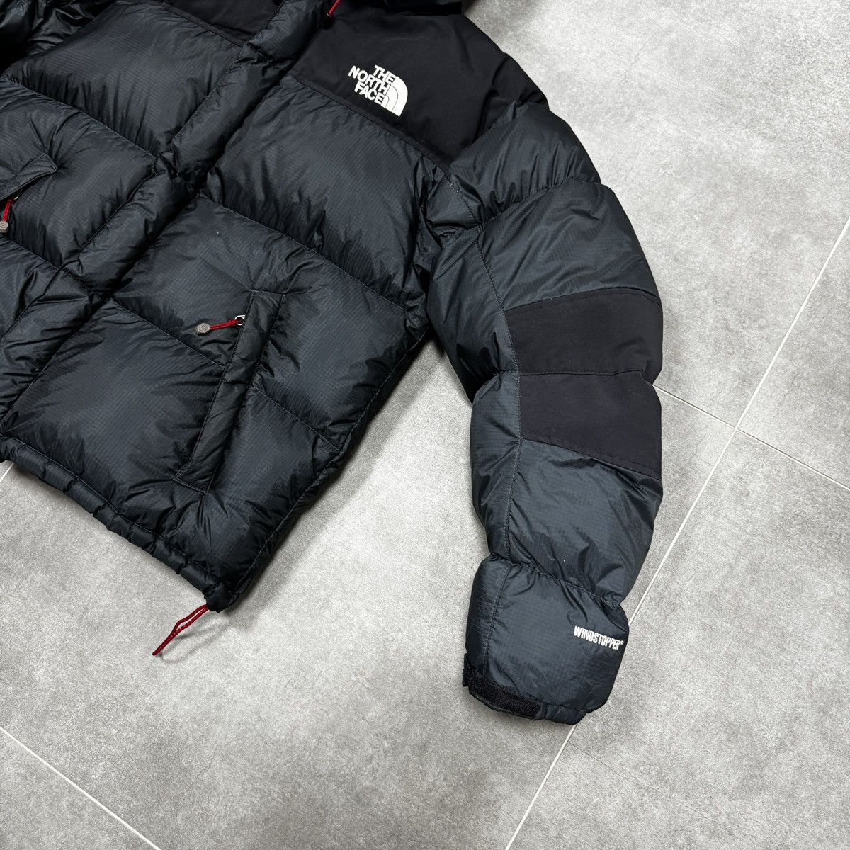 The North Face The North Face Summit Series Windstopper Baltoro Down Jacket Size US M / EU 48-50 / 2 - 11 Thumbnail