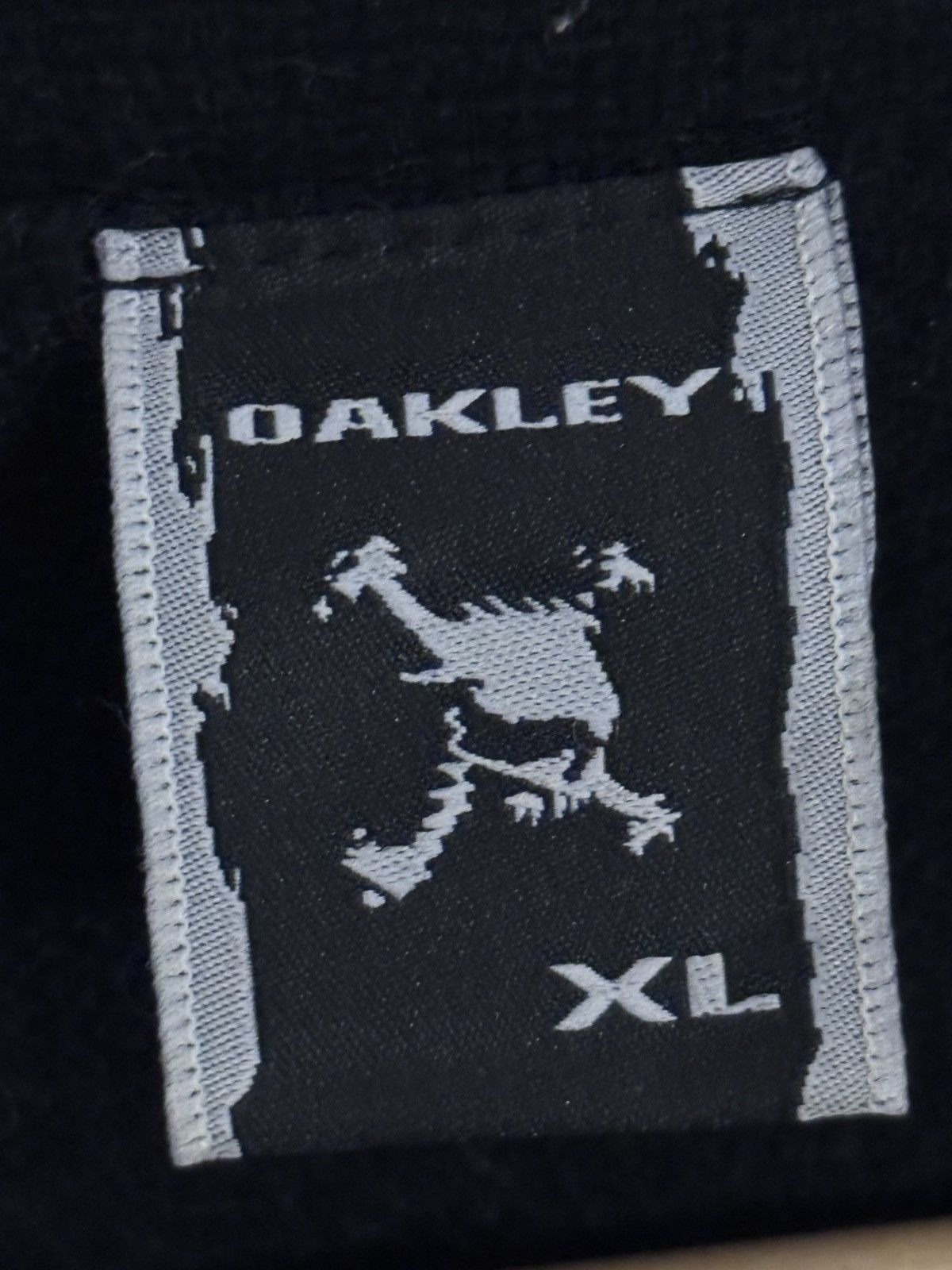 Oakley Oakley Mens Hybrid Pile Fleece Vest. Size US XL / EU 56 / 4 - 5 Thumbnail
