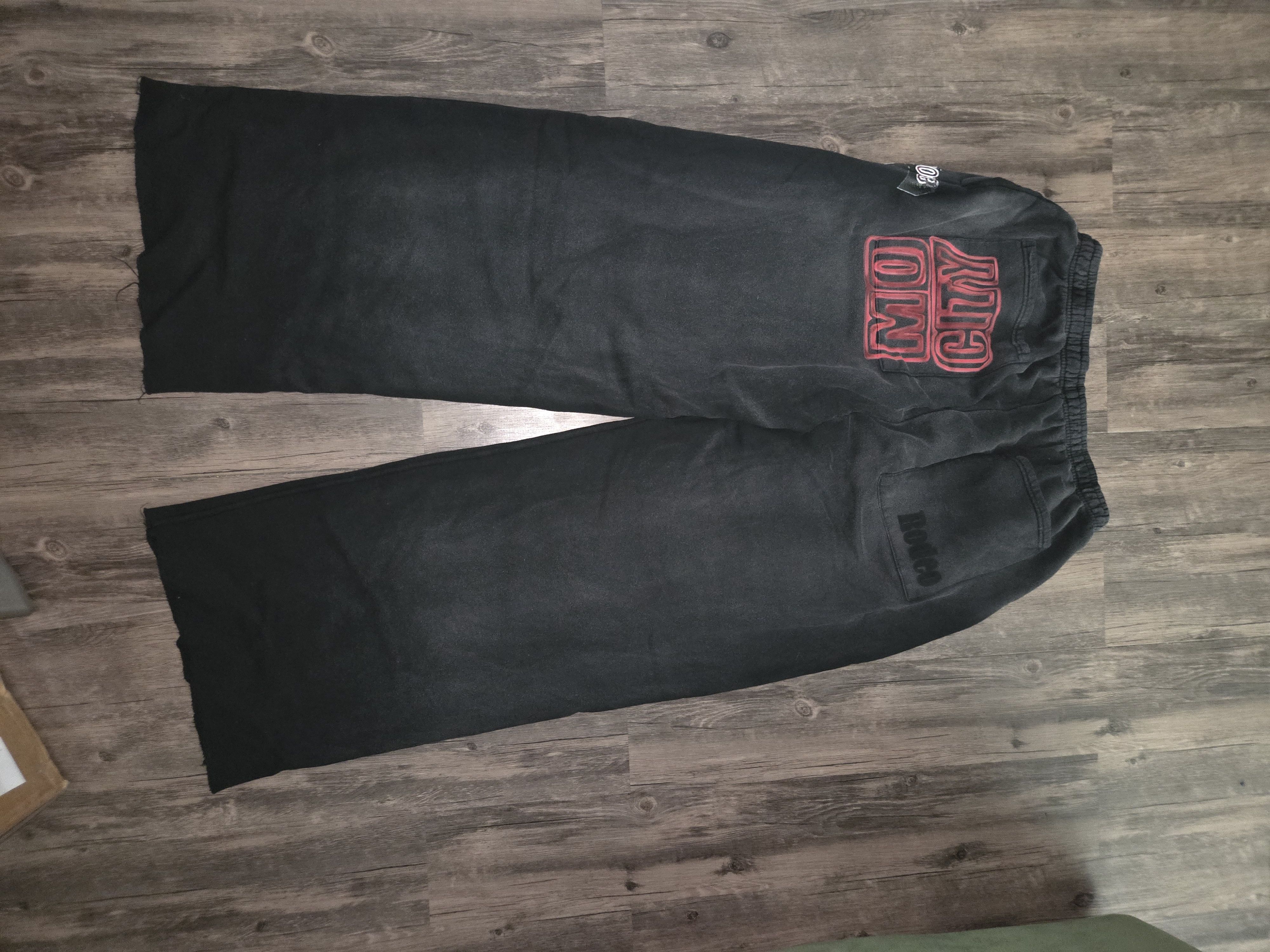 Travis Scott Travis Scott MO CITY FLEOXOLIGIST SWEATPANTS Size US 42 / EU 58 - 14 Thumbnail