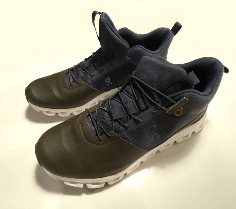 Designer QC Cloud Hi Road Running Shoes 12 Grailed