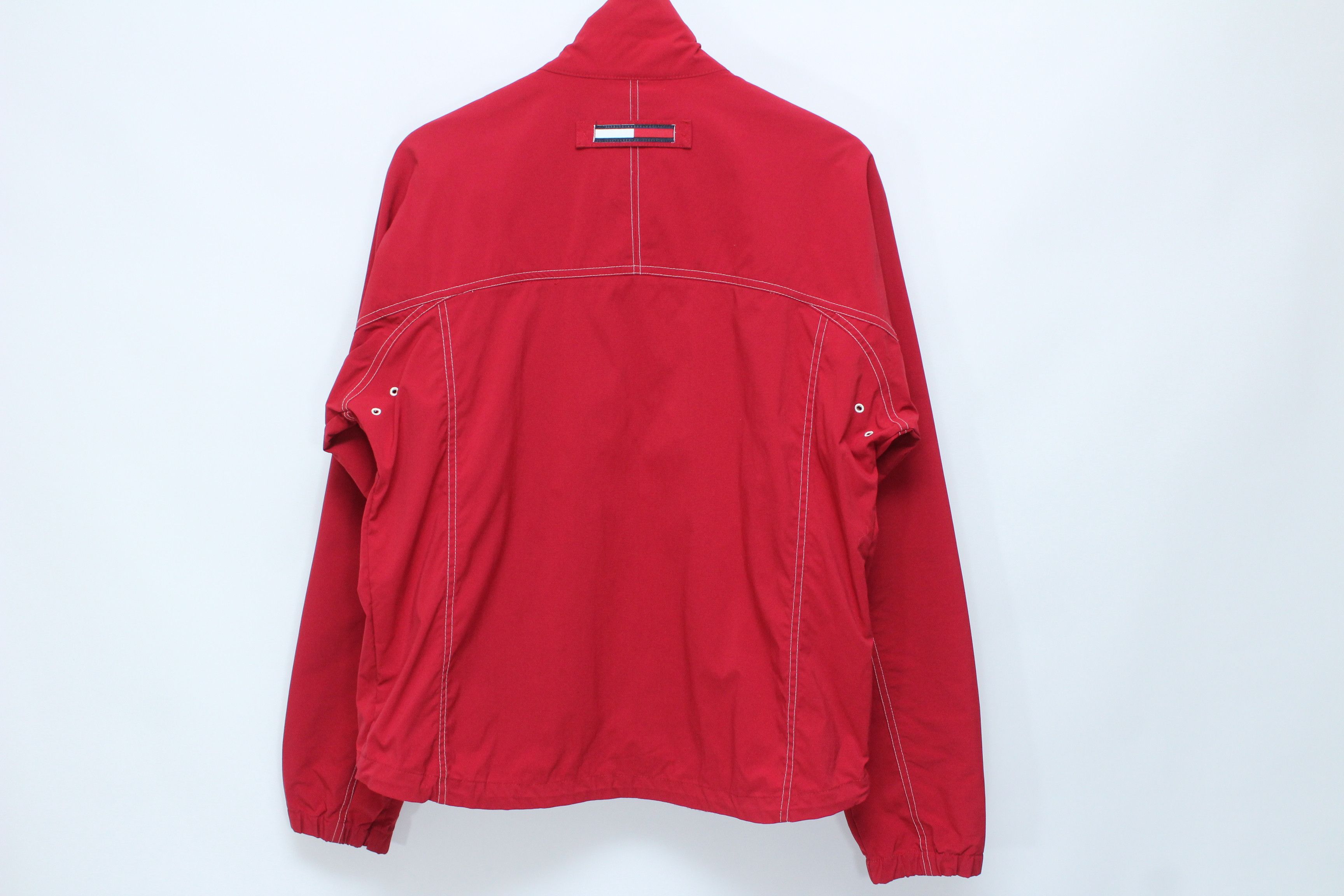 Tommy Hilfiger Vintage Tommy Hilfiger Jacket Size M Authentic Rare Size US M / EU 48-50 / 2 - 6 Thumbnail
