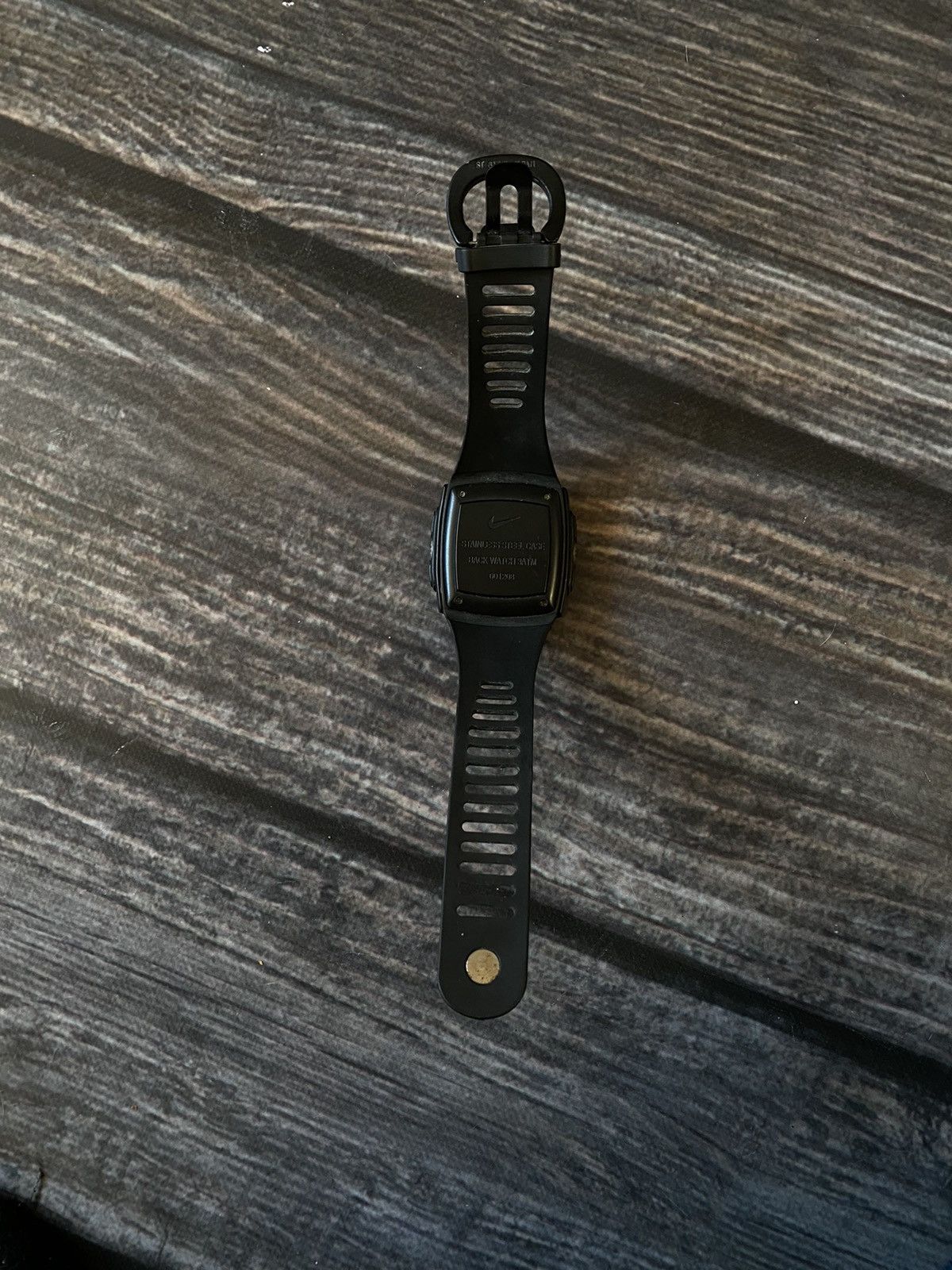 Nike × Vintage 90’s Nike Vintage Sport Watches Size ONE SIZE - 8 Thumbnail