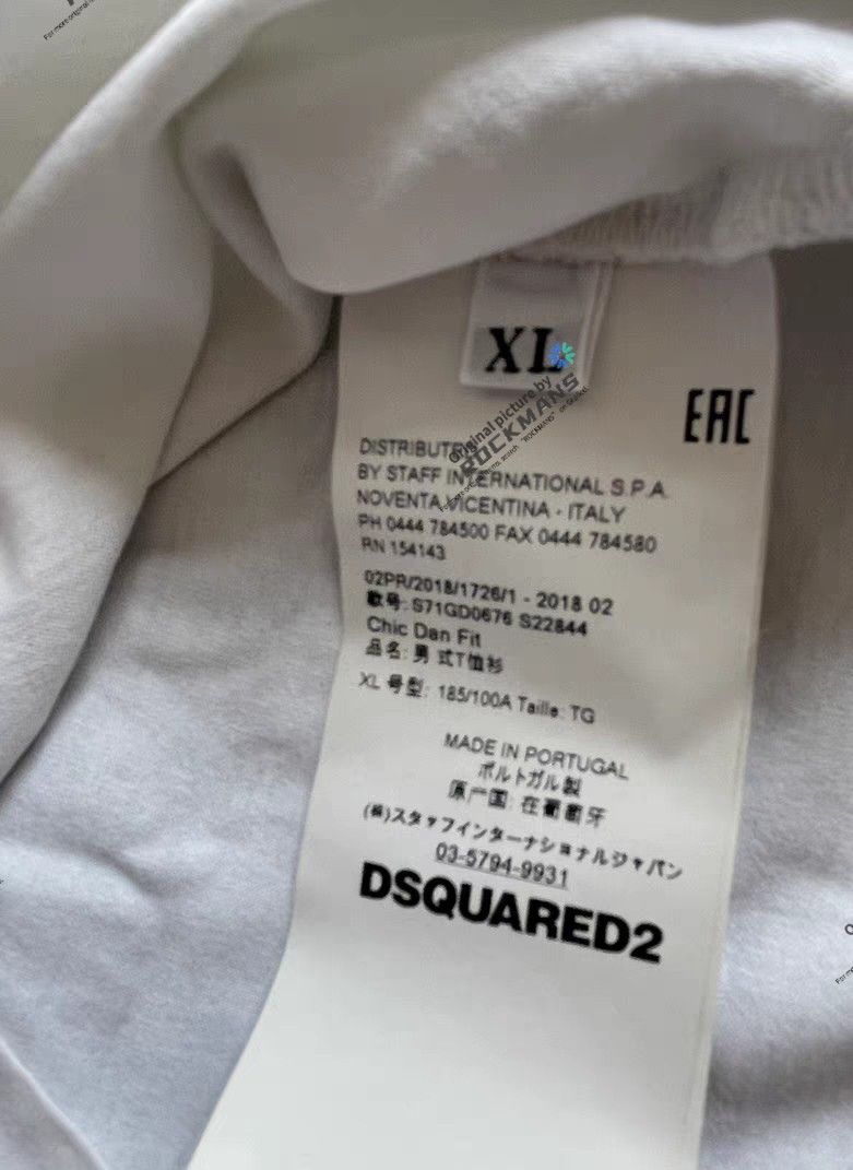 Dsquared2 DSquared2 Cloud Desert Cactus Print T-Shirt White Size XL Size US XL / EU 56 / 4 - 8 Thumbnail