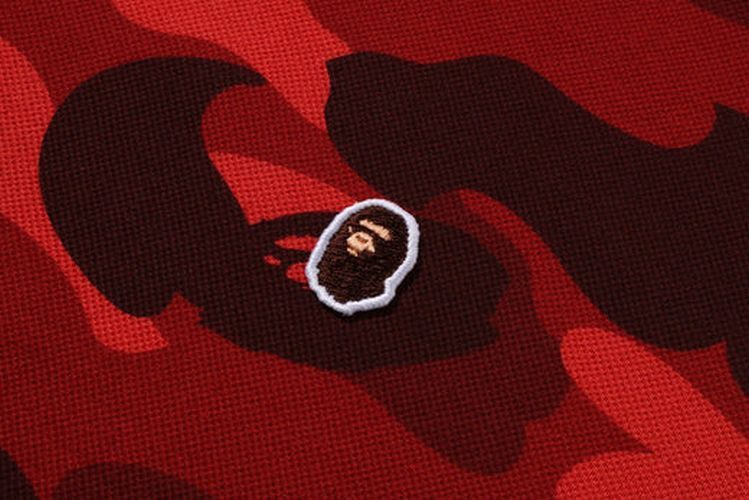Bape Bape Polo Size ONE SIZE - 3 Thumbnail