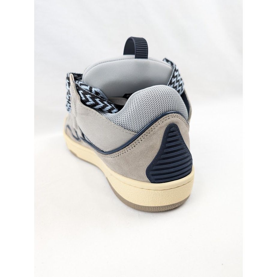 Lanvin o1rshd1 Curb Sneakers in Vanille Size US 9 / EU 42 - 13 Thumbnail