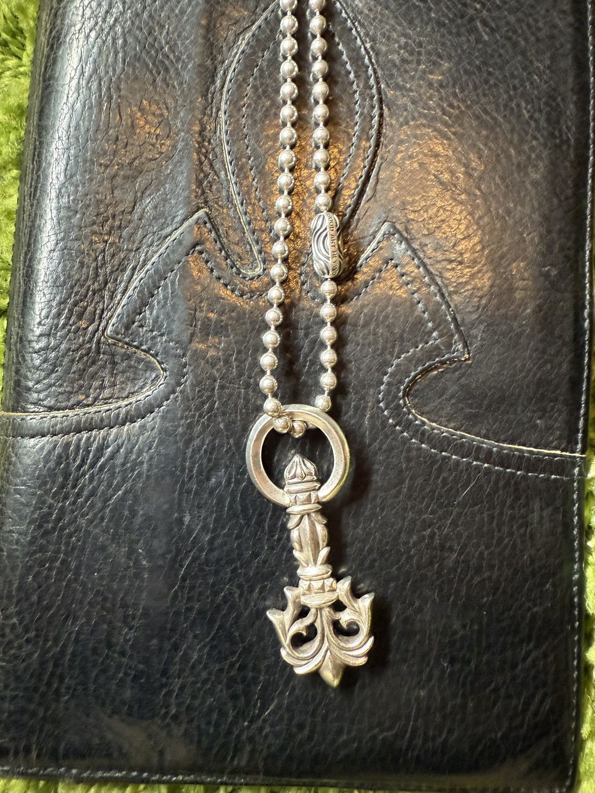 Chrome Hearts Chrome Hearts Filigree Pull Pendant Size ONE SIZE - 7 Thumbnail