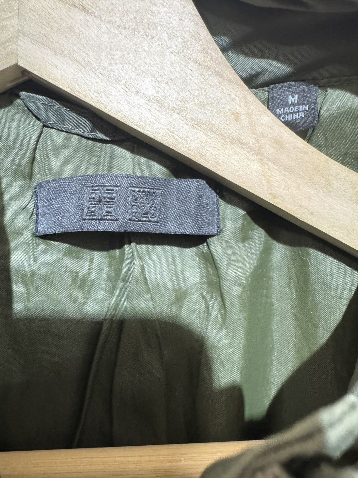 Japanese Brand × Uniqlo × Vintage Vintage Uniqlo Multi Pocket Army Military Jacket Size US M / EU 48-50 / 2 - 6 Thumbnail