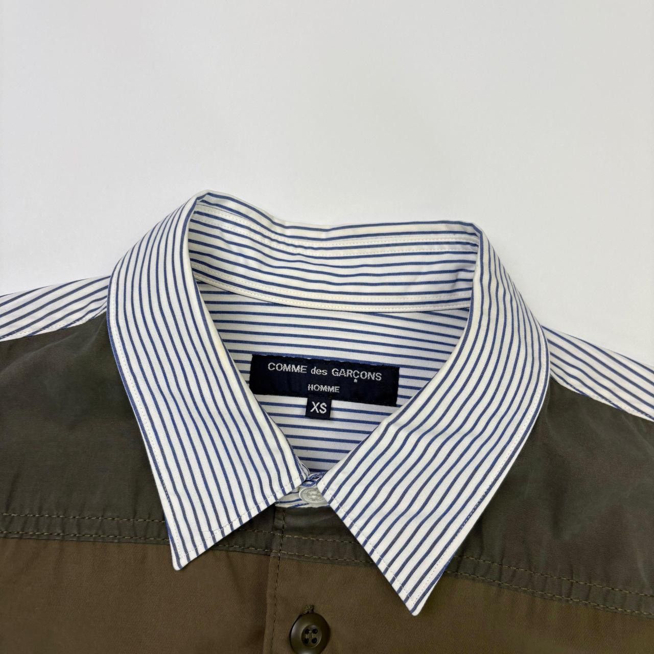Comme des Garcons Homme Comme Des Garçons Shirt (XS) Size US XS / EU 42 / 0 - 2 Thumbnail