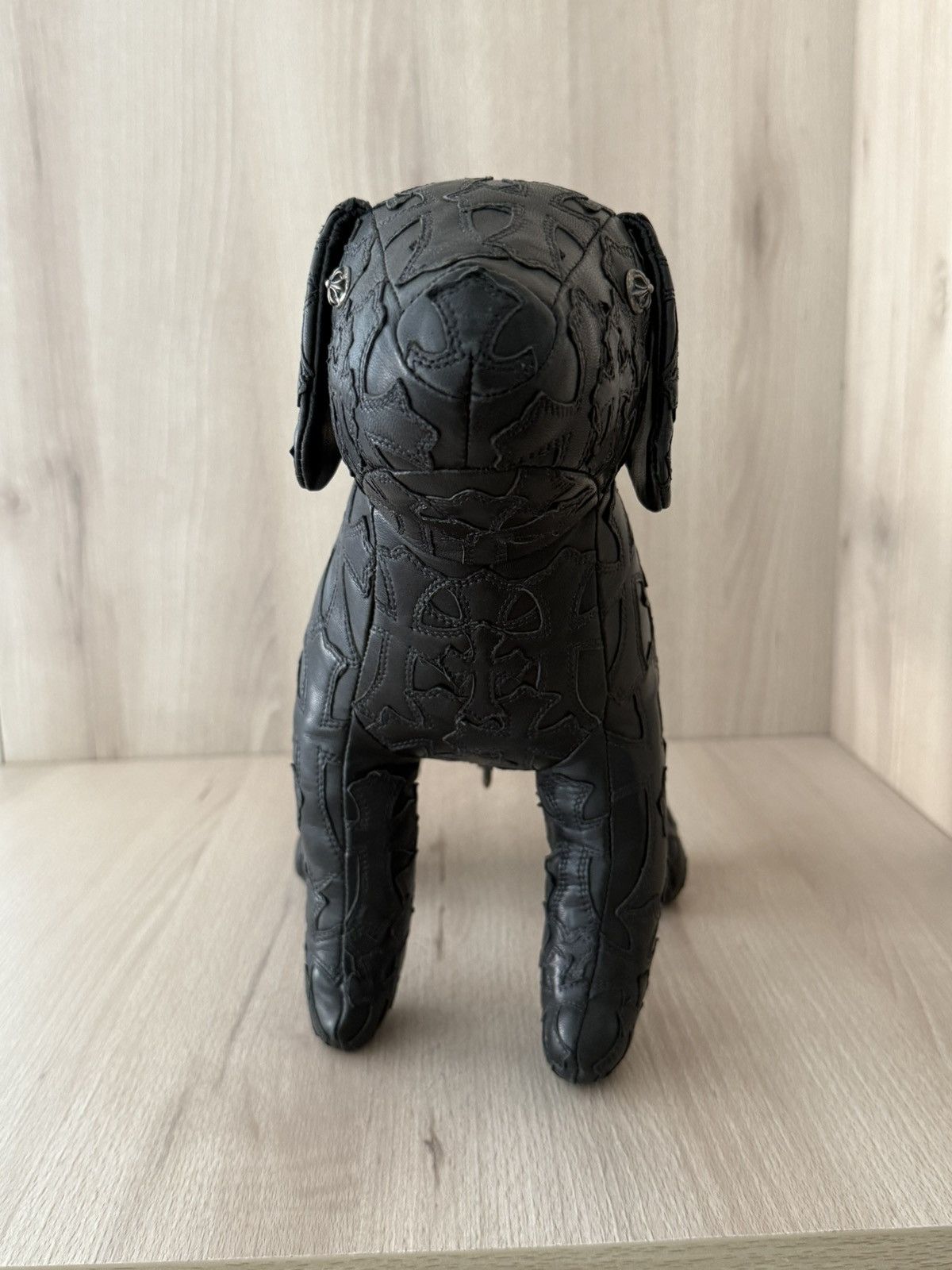 Chrome Hearts Chrome Hearts Full Cross Patched Black Puppy 🐶 Size ONE SIZE - 11 Thumbnail