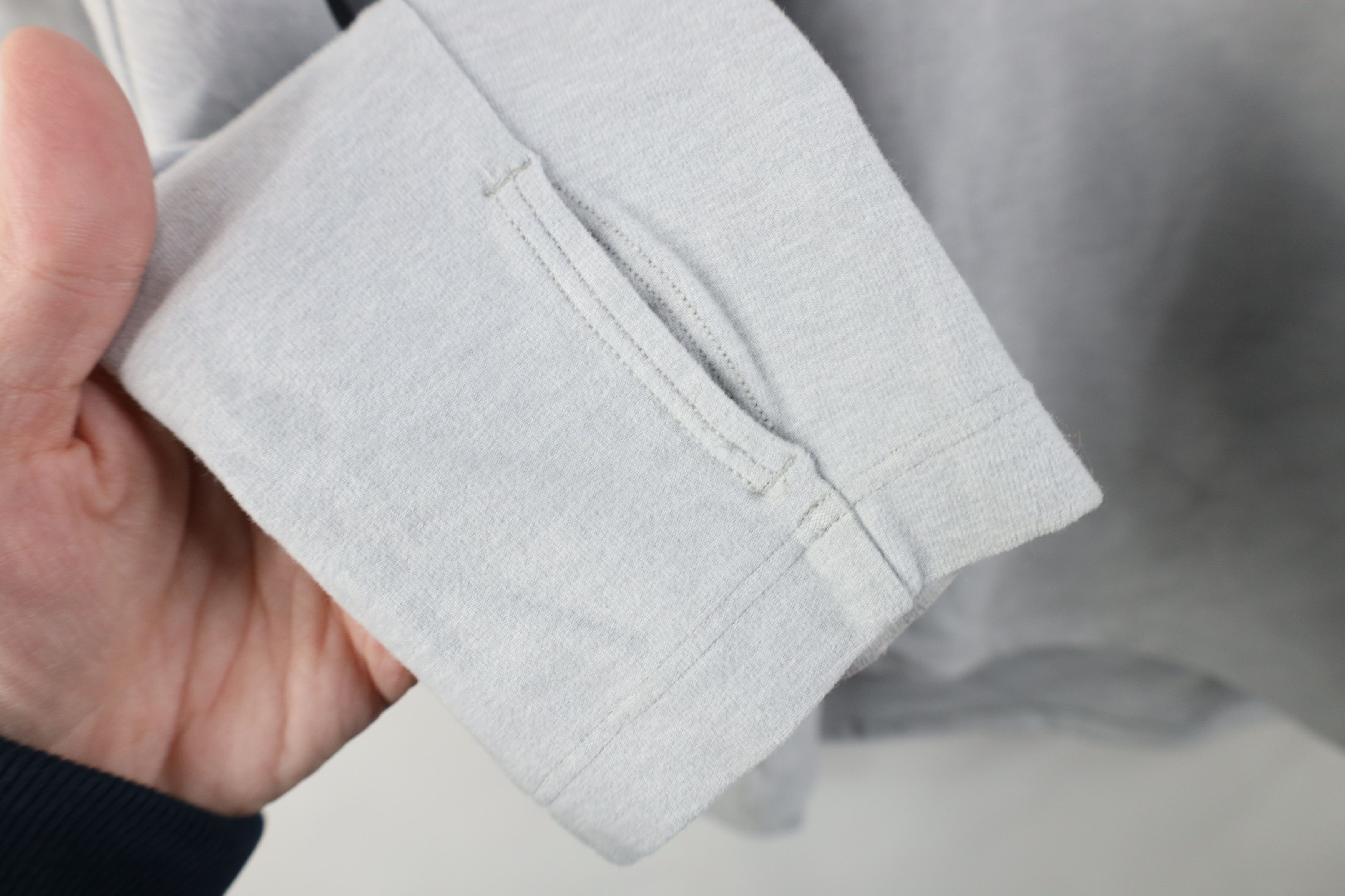 Lululemon Lululemon Surge Half Zip Pullover Running Yoga Jacket Top Size US L / EU 52-54 / 3 - 10 Thumbnail