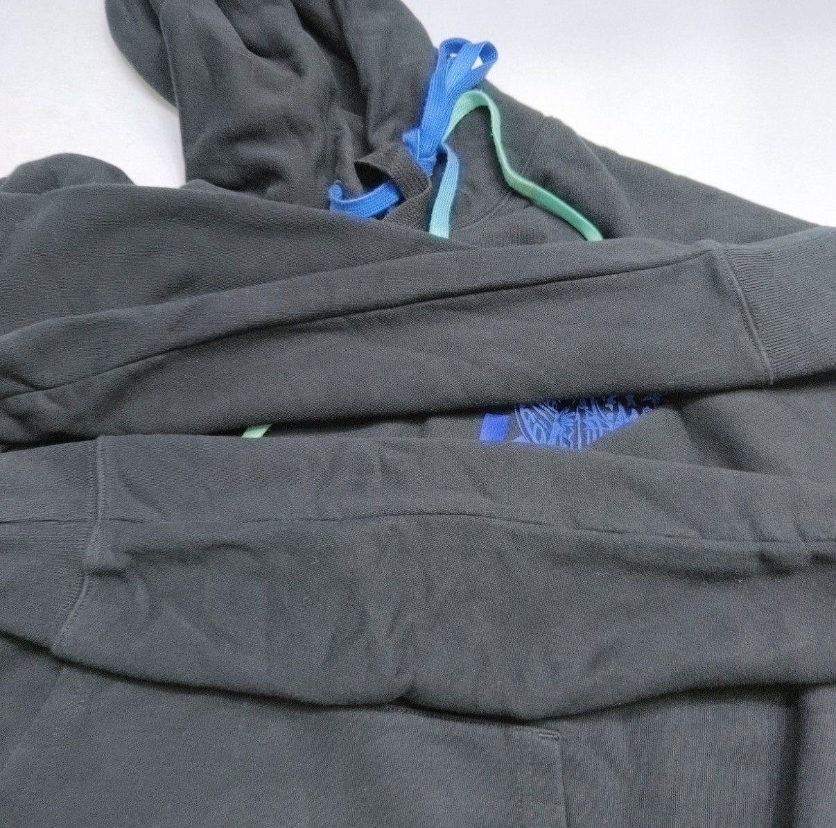 Off-White Off-White Wizard and Cat Graphic Hoodie Size US M / EU 48-50 / 2 - 7 Thumbnail