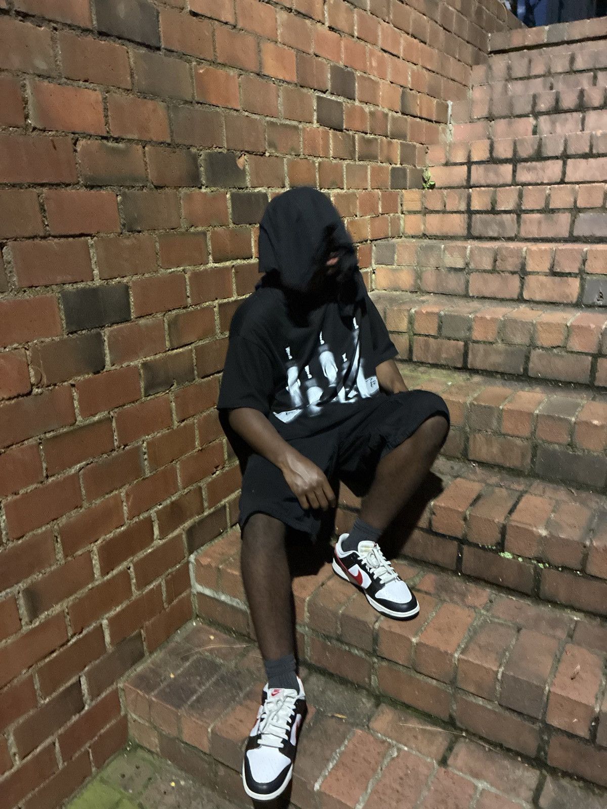 Other Close Friends Tee (Black) Limited High Quality Medium Size US M / EU 48-50 / 2 - 3 Thumbnail