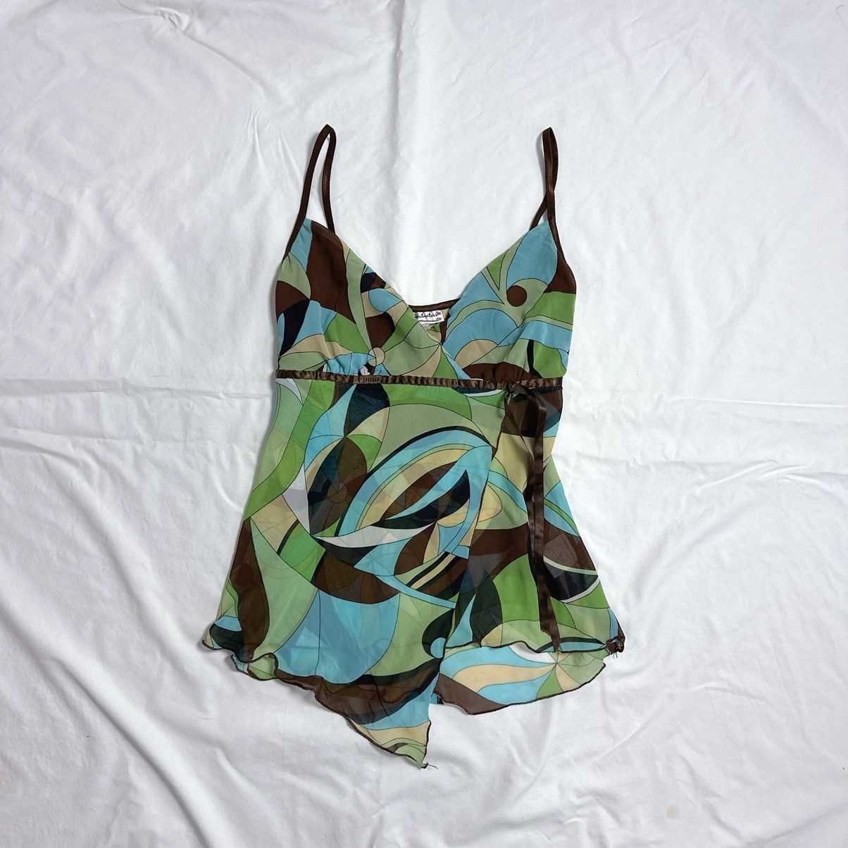 Other Vintage tank top Size S / US 4 / IT 40 - 1 Thumbnail