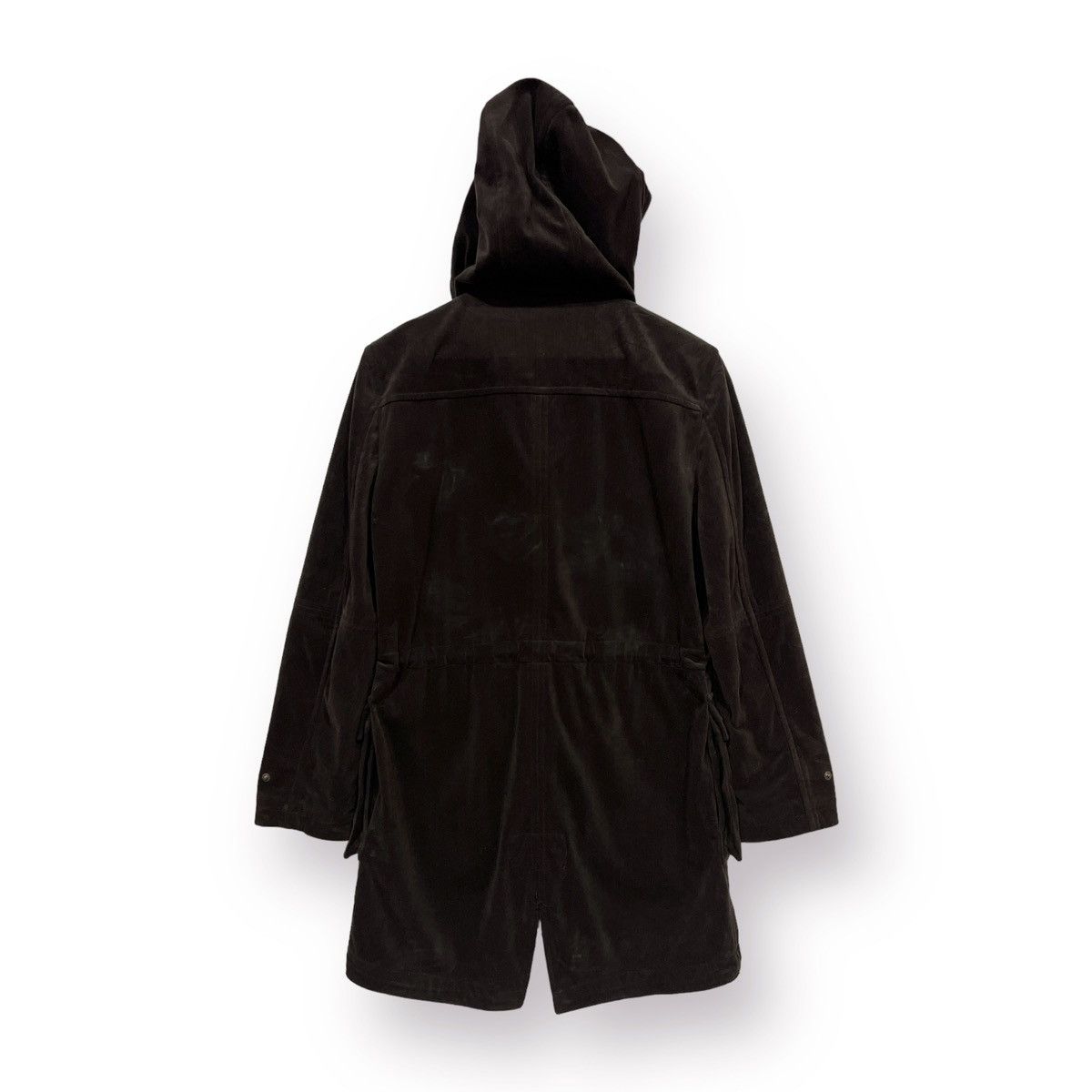 Comme Ca Ism COMME CA ISM Japanese Style Fishtail Parka - M Size US S / EU 44-46 / 1 - 13 Thumbnail