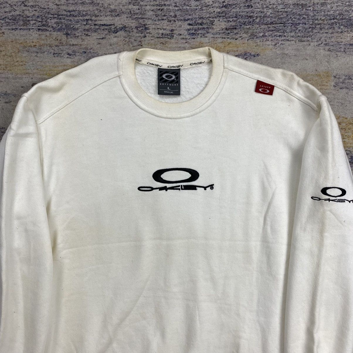 Oakley Oakley sweatshirt Size US L / EU 52-54 / 3 - 3 Thumbnail