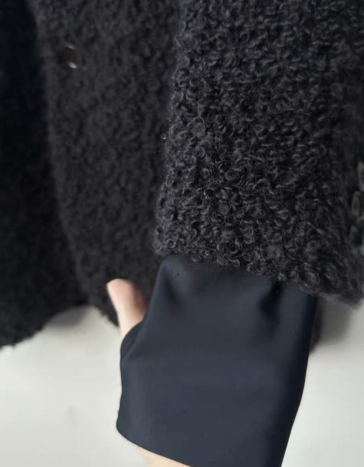 Undercover Undercover fuzzy jacket coat K7 Size US M / EU 48-50 / 2 - 4 Thumbnail