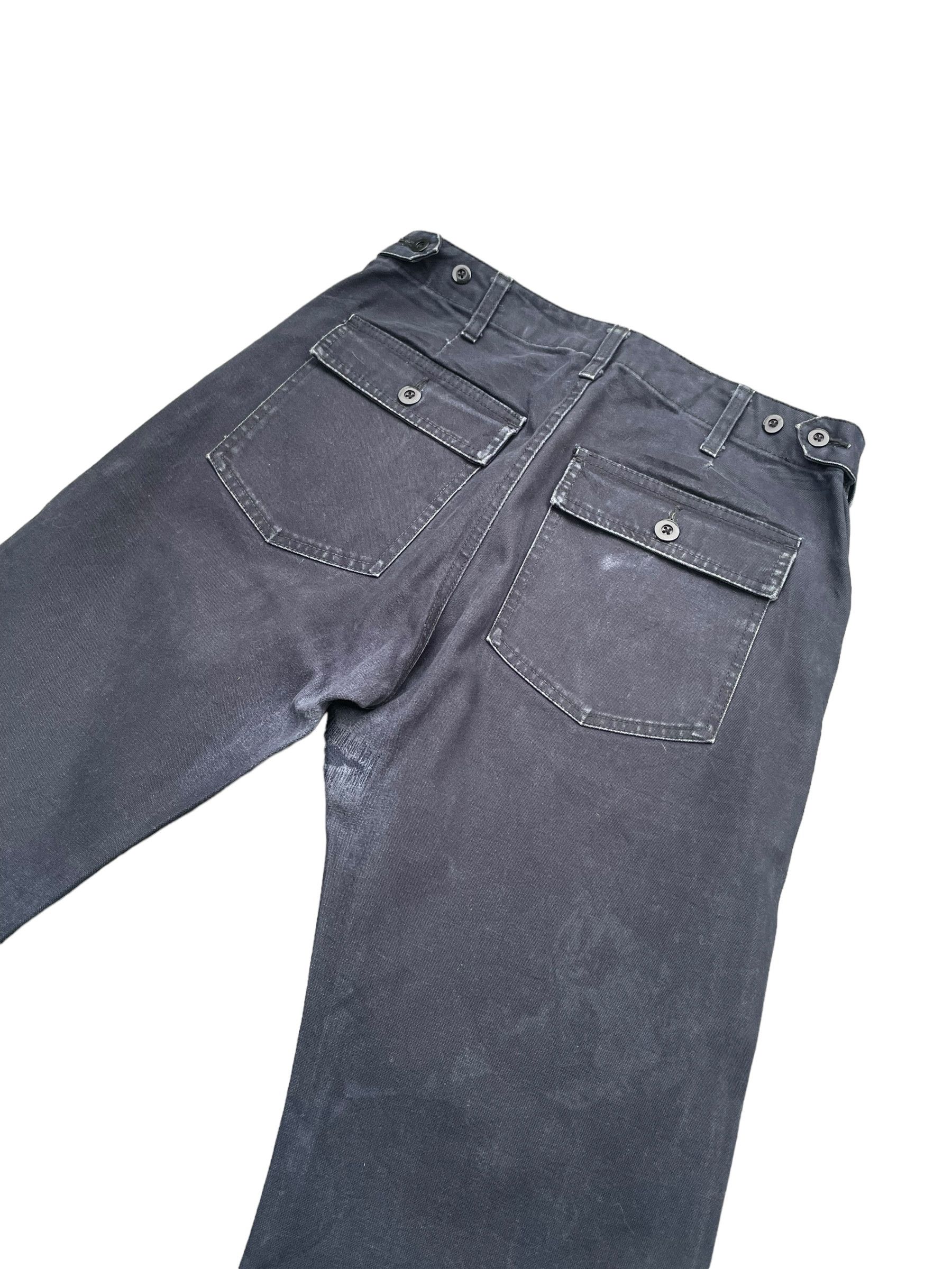 Japanese Brand × United Arrows United Arrows Blue Label Field Trouser Size US 33 - 5 Thumbnail
