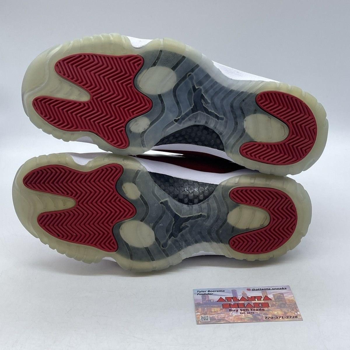 Jordan Brand Air Jordan 11 win like us Size US 8.5 / EU 41-42 - 7 Thumbnail