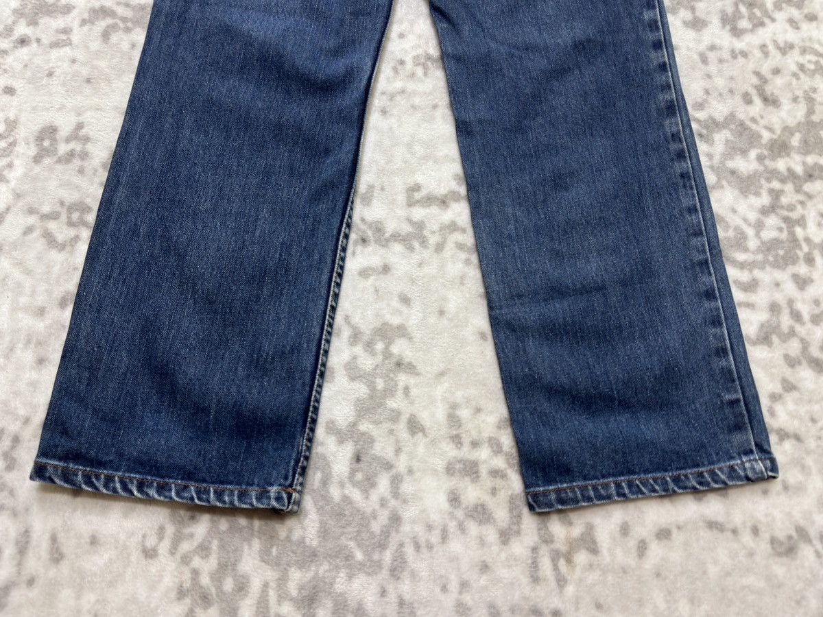 Levi's Vintage Levi’s 854 Orange Tab High Waist Mom Fit Denim Jeans Size US 28 / EU 44 - 13 Thumbnail