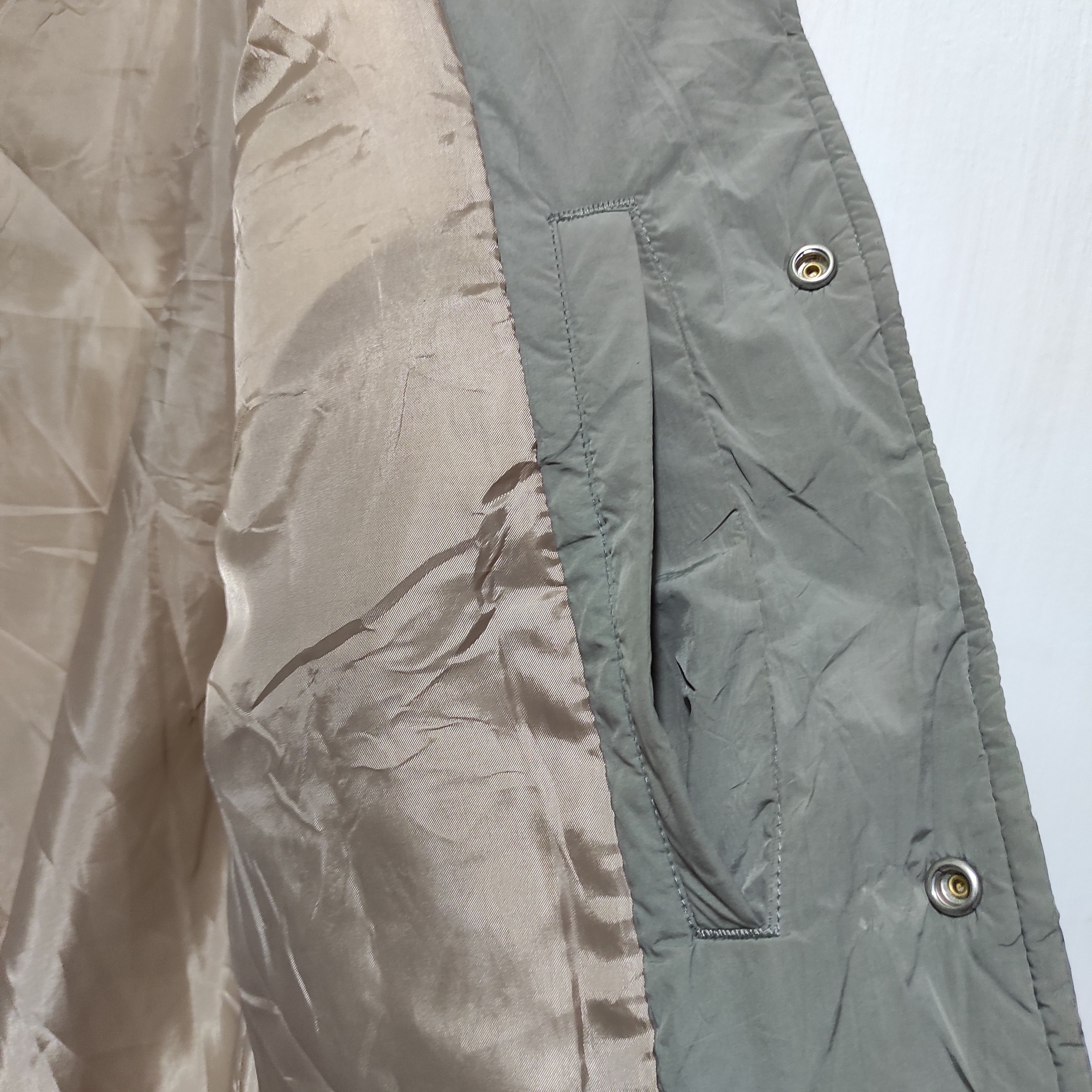 Undercover Uniqlo Undercover Puffer Jacket Size US S / EU 44-46 / 1 - 12 Thumbnail
