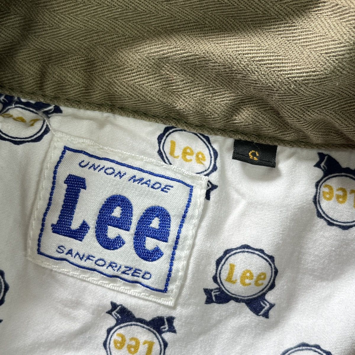Lee Vintage Lee Chore Jacket Parkas Army Size US S / EU 44-46 / 1 - 18 Thumbnail