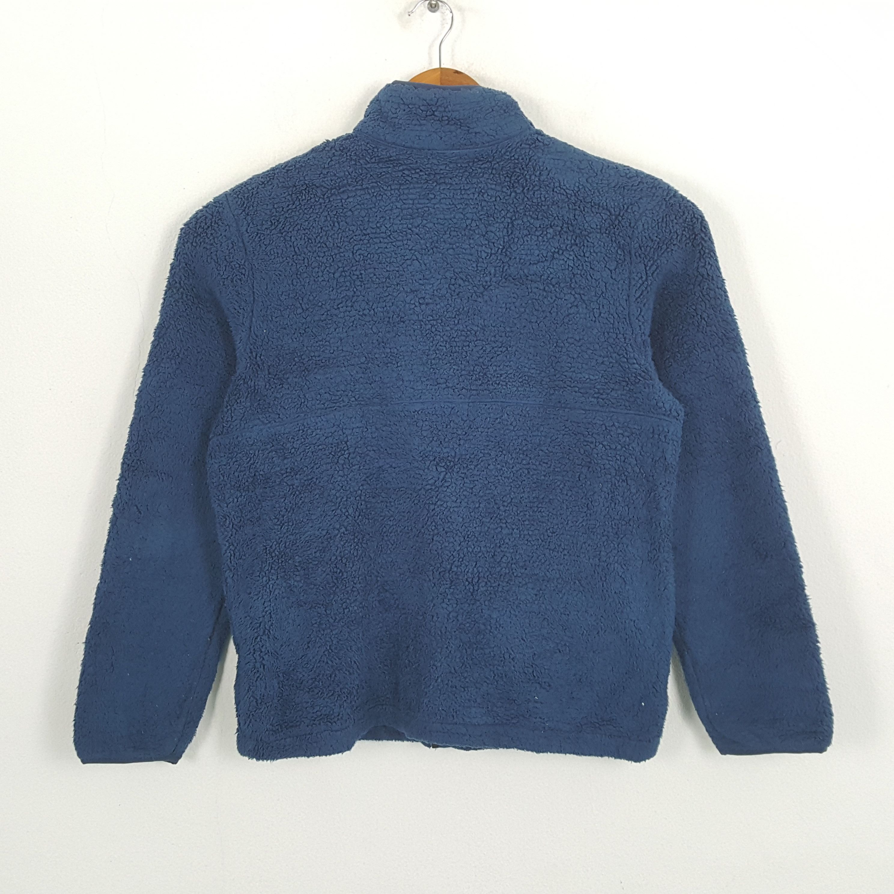 The North Face × Vintage Vintage THE NORTH FACE Outdoor Style Fleece Jacket Size M / US 6-8 / IT 42-44 - 3 Thumbnail