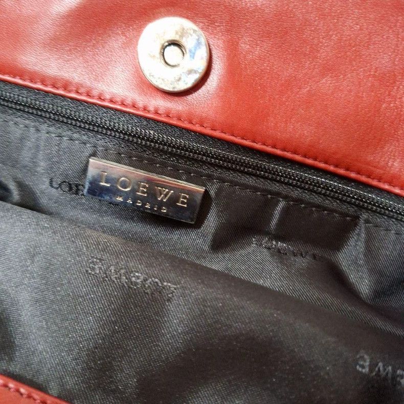 Loewe loewe Sheepskin tote bag 2503-Nextarrow Size ONE SIZE - 4 Thumbnail