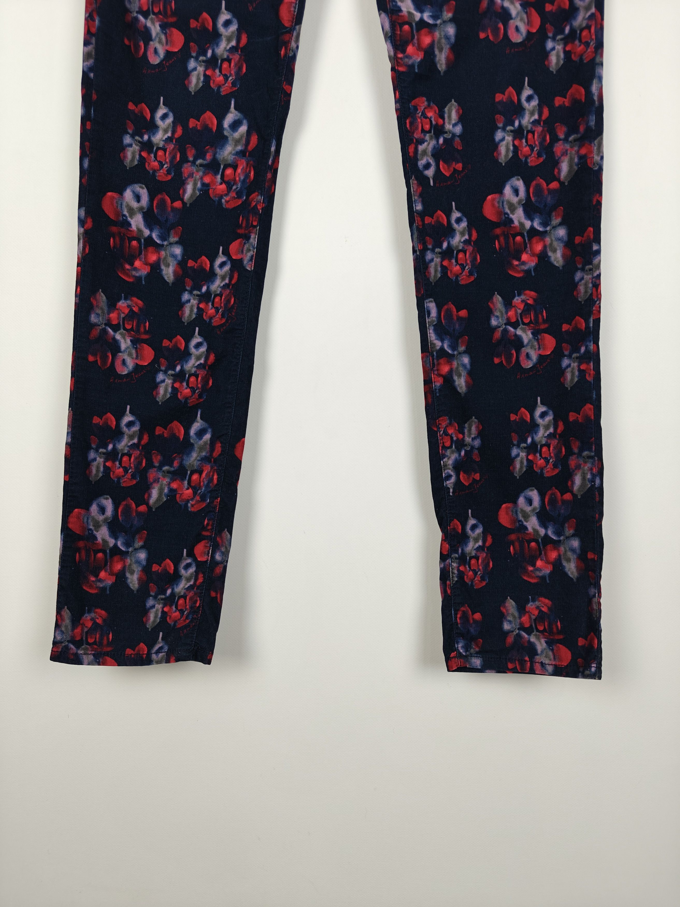 Armani Armani Jeans Corduroy Pants size 28x34 Size 28" / US 6 / IT 42 - 3 Thumbnail