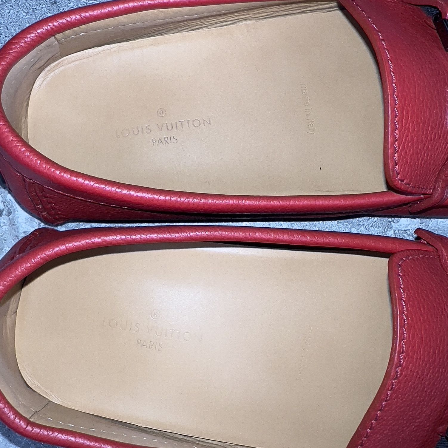 Louis Vuitton Louis Vuitton Monte Carlo Driving Moccasin Leather Size US 11.5 / EU 44-45 - 11 Thumbnail