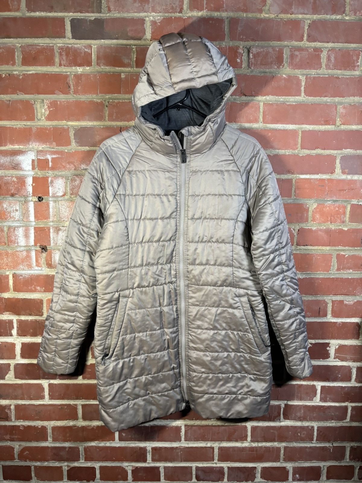 Smartwool Smartwool Soft Gold Smartloft 180 Puffer Parka Jacket Large Size L / US 10 / IT 46 - 1 Thumbnail